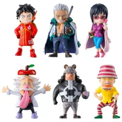 【中古】トレーディングフィギュア 全6種セット 「From TV animation ONE PIECE ワンピの実 第十七海戦」