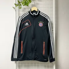 adidas バイエルン・ミュンヘン ナイロンジャケット・パンツセット 希少】90s adidas vintage training jacket pants set FC Bayern