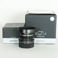2025年最新】NOKTON 40MM 1.4の人気アイテム - メルカリ