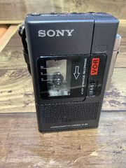 C2o SONY M-88 マイクロカセットコーダー 通電動作未確認のジャンク品 現状品