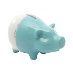 未使用品　ティファニー　貯金箱　やや訳あり 2025年最新】ティファニー 貯金箱の人気アイテム - メルカリ