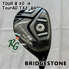 ブリヂストン TOUR B XD-H H3 21° UT フレックスR - メルカリ