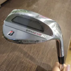 【シャミ】ブリジストンBRM2（48度、52度、58度）モーダス105S シャミ様専用】ブリジストンBRM2（48度、52度、58度）モーダス