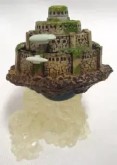 【中古】食玩 トレーディングフィギュア 天空城ラピュタ 「コレクト倶楽部 帰ってきた七不思議編」 