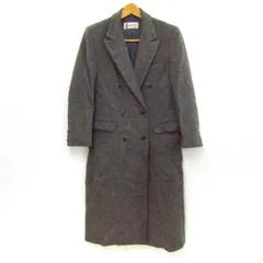 美品✨スキャパ　ロングコート　アルパカウール　スカーフ柄　グリーン　38/M imgrc0161903579.jpg?fitin=720:720