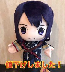 新品★ 刀剣乱舞 ぽてだん パペットぬいぐるみ7 鯰尾藤四郎