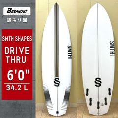 ジャスティス　Tajima ショートボード 6'0\" ジャスティス Tajima ショートボード 6'0