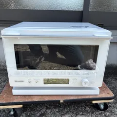 SHARP RE-WF232-W オーブンレンジ✨️2024年製✨️ RE-WF232 | オーブン・電子レンジ：シャープ