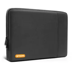 【新着商品】Bagasin 耐衝撃 パソコンケース MacBook Air/Pro、13-13.3インチ ノートブック対応, 14インチMac用 ノートPCケースインナーバッグ ラップトップスリーブ 付属ポケット付き 1