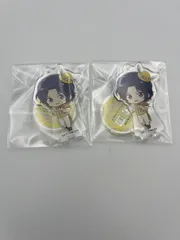 テニスの王子様 幸村精市 アニカフェ アクリルスタンド　2個セット