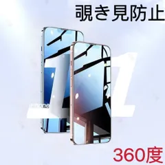iPhone11/XR　覗き見防止フィルム　360度防止　ガラスフィルム　新品