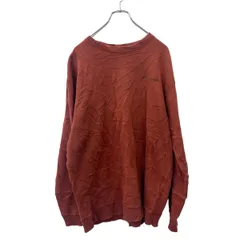 Columbia ロゴ スウェット L サイズ コロンビア レッド系 古着卸 アメリカ仕入 t2406-3194