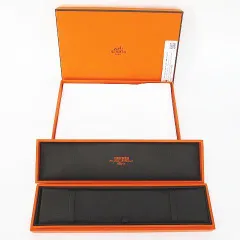 エルメス ブレスレット空箱（リボン付き） HERMES - HERMES空箱セットリボン付きの通販 by AA's shop