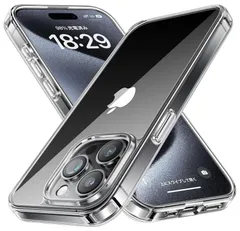 16 pro カバー スマホケース pro iphone 16 pro 16 iphoneケース 16pro iphone16 iphone pro ケース クリア 全透明 ケース 散熱加工 黄変しにくい [全面保護カバー iphone 耐衝撃 落下・すり傷防