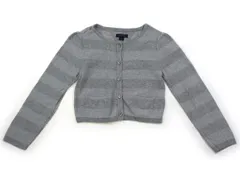 【トミーヒルフィガー/TommyHilfiger】カーディガン 110サイズ 女の子【子供服・ベビー服】（1460963）