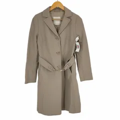 エスマックスマーラ S Max Mara チェーンベルト付きチェスターコート レディース JPN：36 のサムネイル