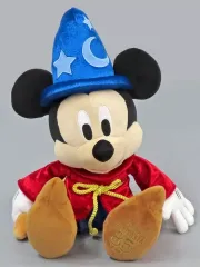 【中古】ぬいぐるみ ＜FANTASIA＞85th Memorial ぬいぐるみ 「一番くじ ディズニー ファンタジア 85th Anniversary Memories of＜Mickey＞」 ラストワン賞