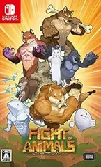 【中古】(非常に良い)Fight of Animals - Switch