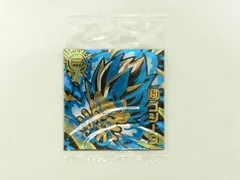 ■【未開封品】ゴジータ ウエハースシール ドラゴンボール超戦士シールウエハース超 20000枚限定(080)