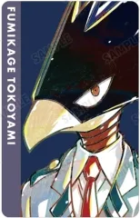 【中古】キャラカード 常闇踏陰 「僕のヒーローアカデミア トレーディング Ani-Art 第4弾 vol.2 コレクターズカード ver.B」