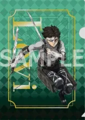 【中古】クリアファイル リヴァイ A4クリアファイル 「進撃の巨人」