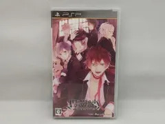 PSP DIABOLIK LOVERS(限定版)