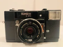 2024年最新】KONICA C35 AFの人気アイテム - メルカリ