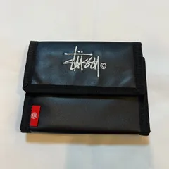 2025年最新】STUSSY 三つ折り財布の人気アイテム - メルカリ