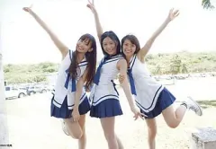 【中古】生写真(AKB48・SKE48) [AKB48][Everyday、カチューシャ]HMV特典(大島・小嶋・松井珠)