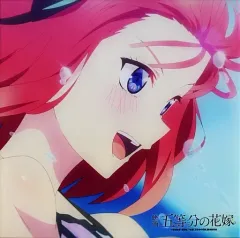 【中古】アクリルスタンド・アクリルパネル 中野二乃A.ver アクリルアート 「五等分の花嫁」