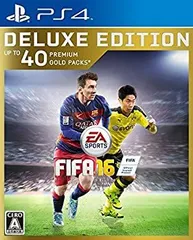 【中古-非常に良い】FIFA 16 DELUXE EEDITION - PS4