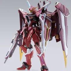 2023年最新】METAL BUILD ジャスティスガンダム の人気アイテム - メルカリ