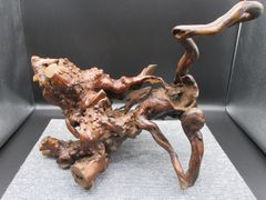 64A16 ​ 一点物 天然木 巨大 こぶ オブジェ 置物 - メルカリ