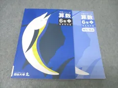 四谷大塚　予習シリーズ　6年下（国語、算数、社会、理科）18冊セット 四谷大塚 予習シリーズ 6年下（国語、算数、社会、理科）18冊セット