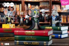 52toys WB 100年記念 トムとジェリー シークレット ハリーポッター