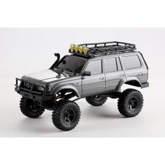 WPL RTR スケールクローラー C34ベース ランクル80 1/16 - メルカリ