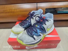 2025年最新】nike kyrie 5 mambaの人気アイテム - メルカリ