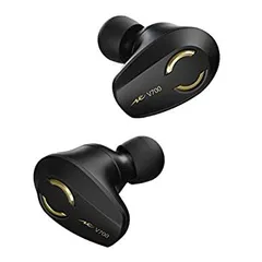 【中古】 ラディウス radius HP-V700BT 完全ワイヤレスイヤホン : Bluetooth対応 ハイブリッドドライバー VOLTシリーズ 重低音 外音取り込み機能 aptXのサムネイル