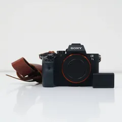 2025年最新】sony α7 ii ILCE-7M2の人気アイテム - メルカリ