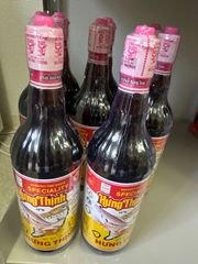 ベトナム魚醤ヌックマム 伝統的なアンチョビ魚醤　40°N（750ml✖️2ボトル）