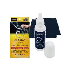 【新着商品】8ml ピアノブラックプロテクター C-89 コーティンググラシアスゴールド プロスタッフ(Prostaff)