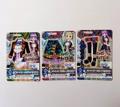 2025年最新】アイカツ 3弾 15の人気アイテム - メルカリ