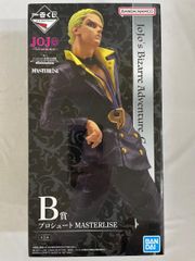 [미개봉] B상 프로슈트 MASTERLISE 이치 반 쿠지 조조의 기묘한 모험 GOLDEN WIND -HITMAN TEAM-