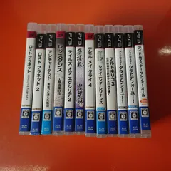 ■PS3ソフト CERO:C 12点 まとめ(ロストプラネット/デビルメンクライ/テイルズなど) 【チャレンビー ゲームソフト】