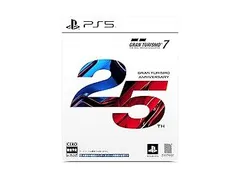 【中古】(未使用･未開封品)【PS5】【PS4】グランツーリスモ7 25周年アニバーサリーエディション