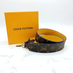 ⭐️ほぼ未使用⭐️ ルイヴィトン モノグラム ショルダーストラップ
