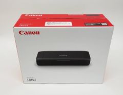 Canon カラー A4 モバイルプリンター TR153 無線LAN R2507-133