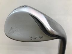 【最短翌日発送】Dolphin Wedge DW-118 | 58 | S | NSプロ950GH | 中古 | ウェッジ | キャスコ