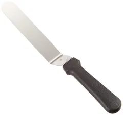【新着商品】BKTO101 金属部・ステンレス ハンドル・PP 6インチ キッチンツールスパチュラ TKG 業務用 遠藤商事