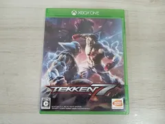 【動作未確認】2 Xbox One 鉄拳7